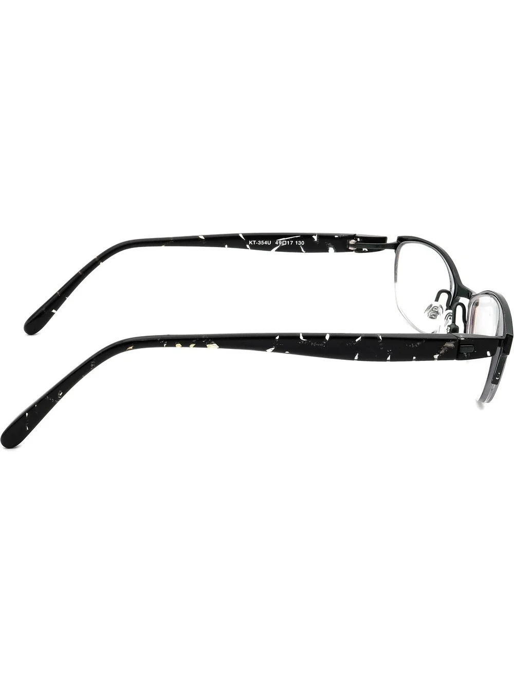 Kio Yamato KT-354U COL.204 Titanium Eyewear